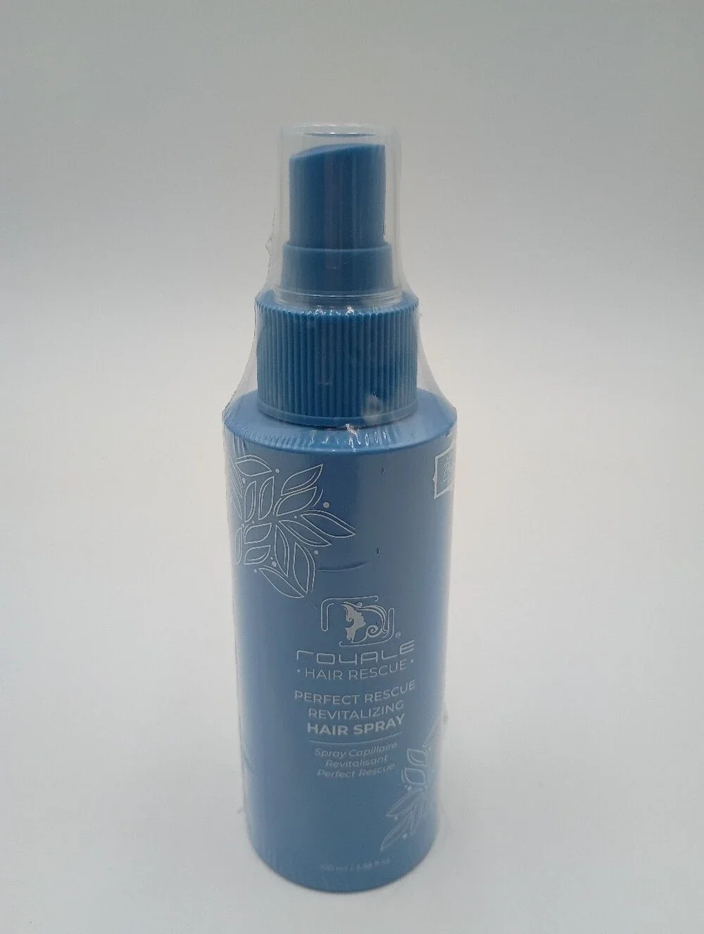 Royale Hair Rescue. Revitalizing hairspray 3.38fl oz